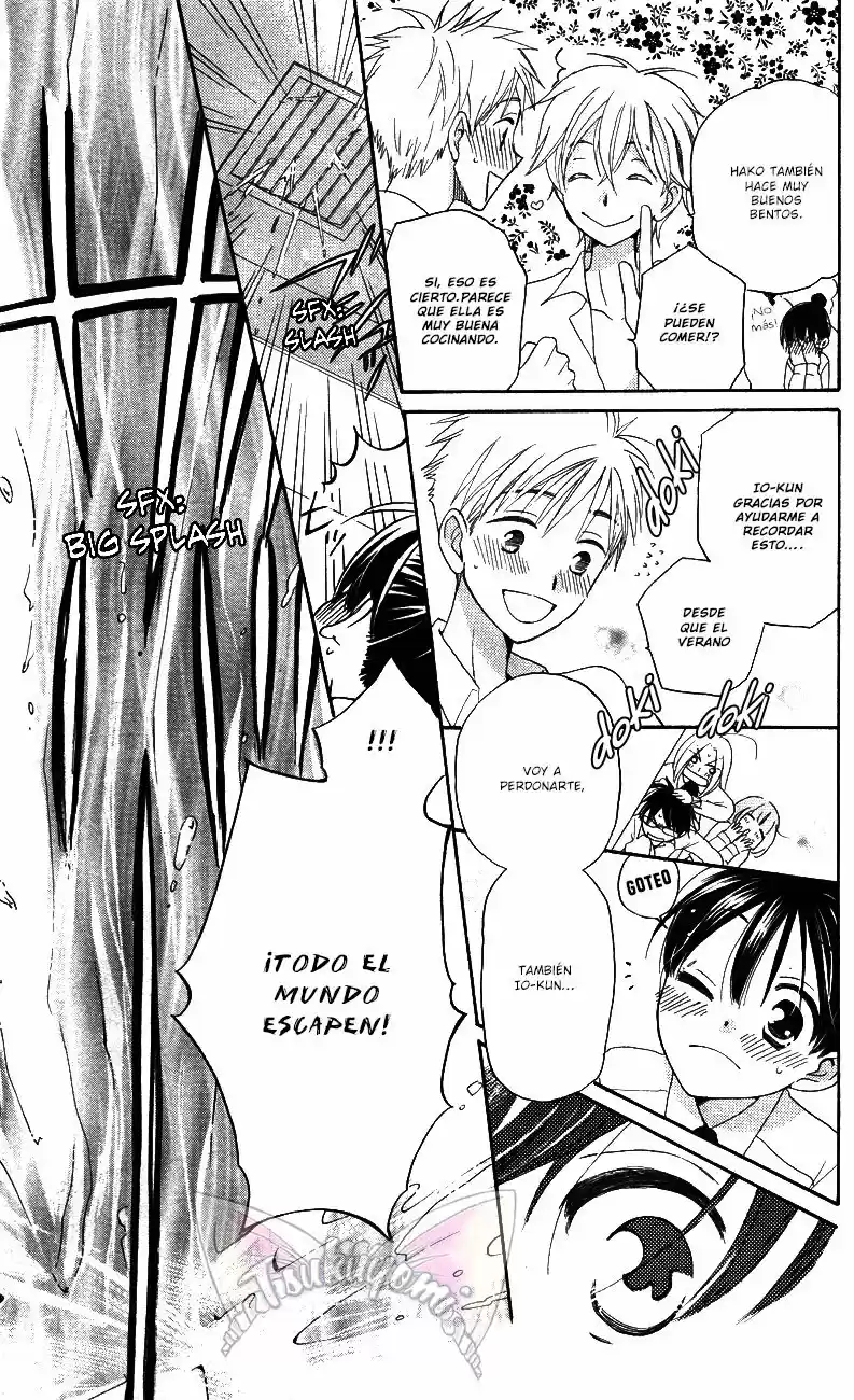 Otome To Meteo - Capítulo 2 - Página 27 - LectorTMOo