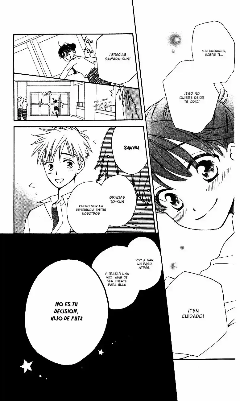 Otome To Meteo - Capítulo 2 - Página 31 - LectorTMOo