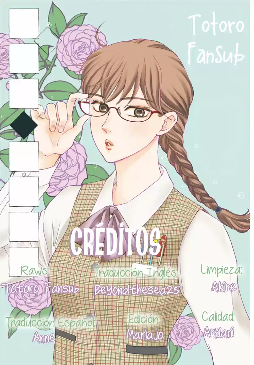 Otome Tsubaki Wa Warawanai - Capítulo 1 - Página 2 - LectorTMOo