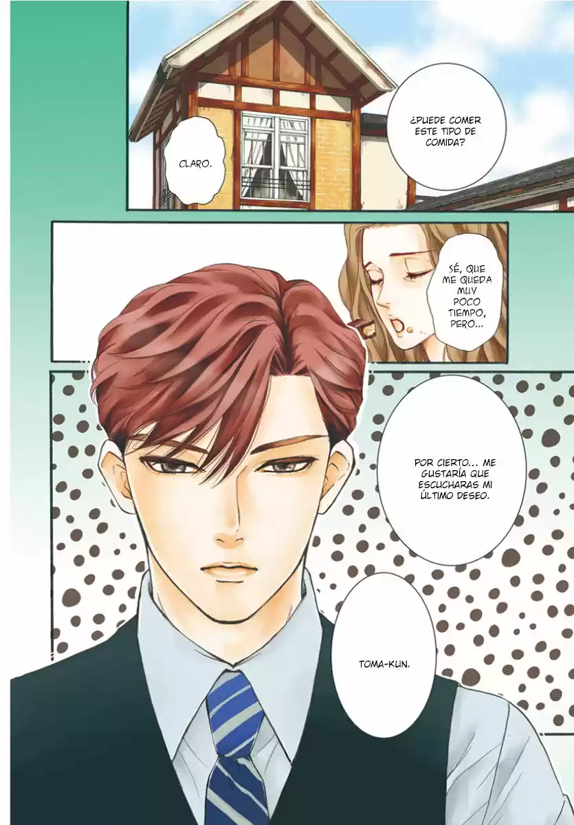 Otome Tsubaki Wa Warawanai - Capítulo 1 - Página 4 - LectorTMOo