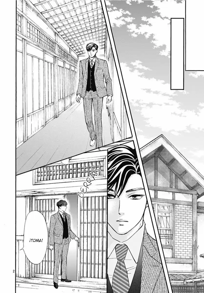 Otome Tsubaki Wa Warawanai - Capítulo 1 - Página 6 - LectorTMOo