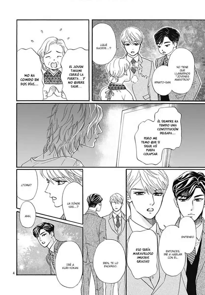 Otome Tsubaki Wa Warawanai - Capítulo 1 - Página 8 - LectorTMOo