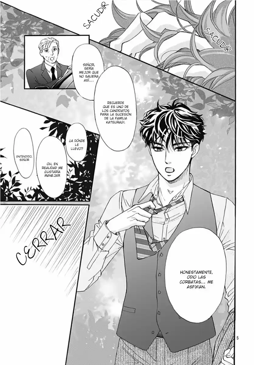 Otome Tsubaki Wa Warawanai - Capítulo 1 - Página 9 - LectorTMOo