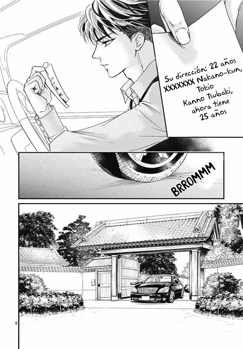 Otome Tsubaki Wa Warawanai - Capítulo 1 - Página 10 - LectorTMOo
