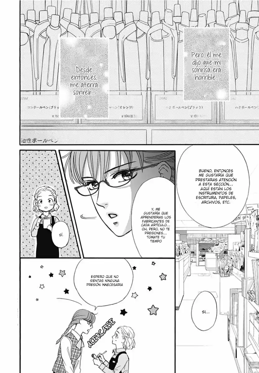 Otome Tsubaki Wa Warawanai - Capítulo 1 - Página 14 - LectorTMOo