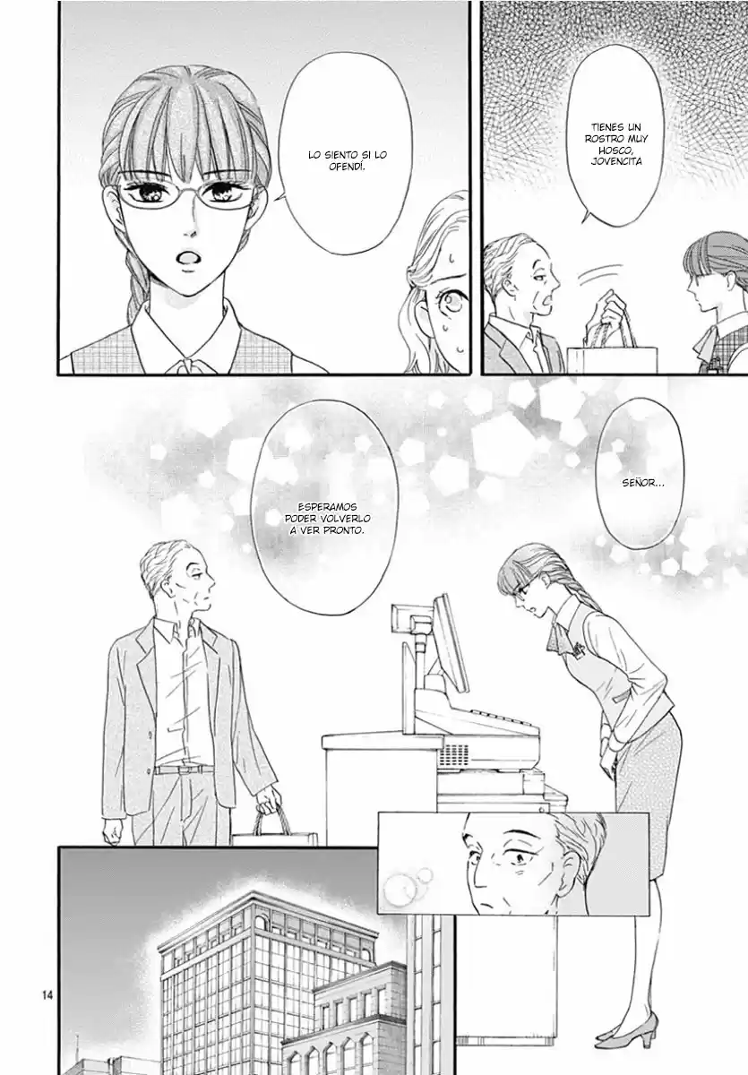 Otome Tsubaki Wa Warawanai - Capítulo 1 - Página 18 - LectorTMOo