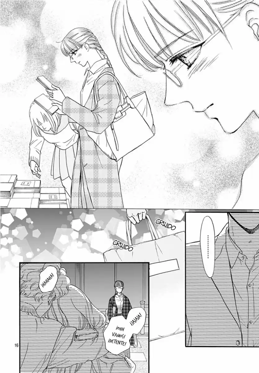 Otome Tsubaki Wa Warawanai - Capítulo 1 - Página 20 - LectorTMOo