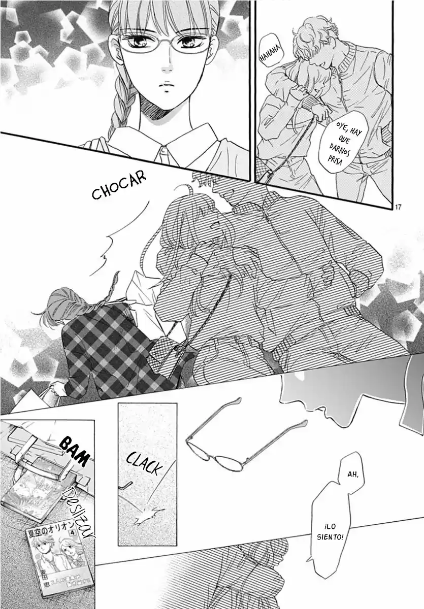 Otome Tsubaki Wa Warawanai - Capítulo 1 - Página 21 - LectorTMOo