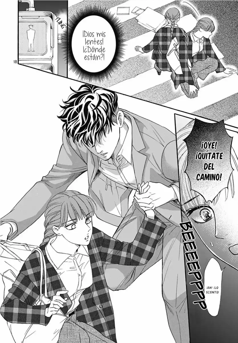Otome Tsubaki Wa Warawanai - Capítulo 1 - Página 22 - LectorTMOo