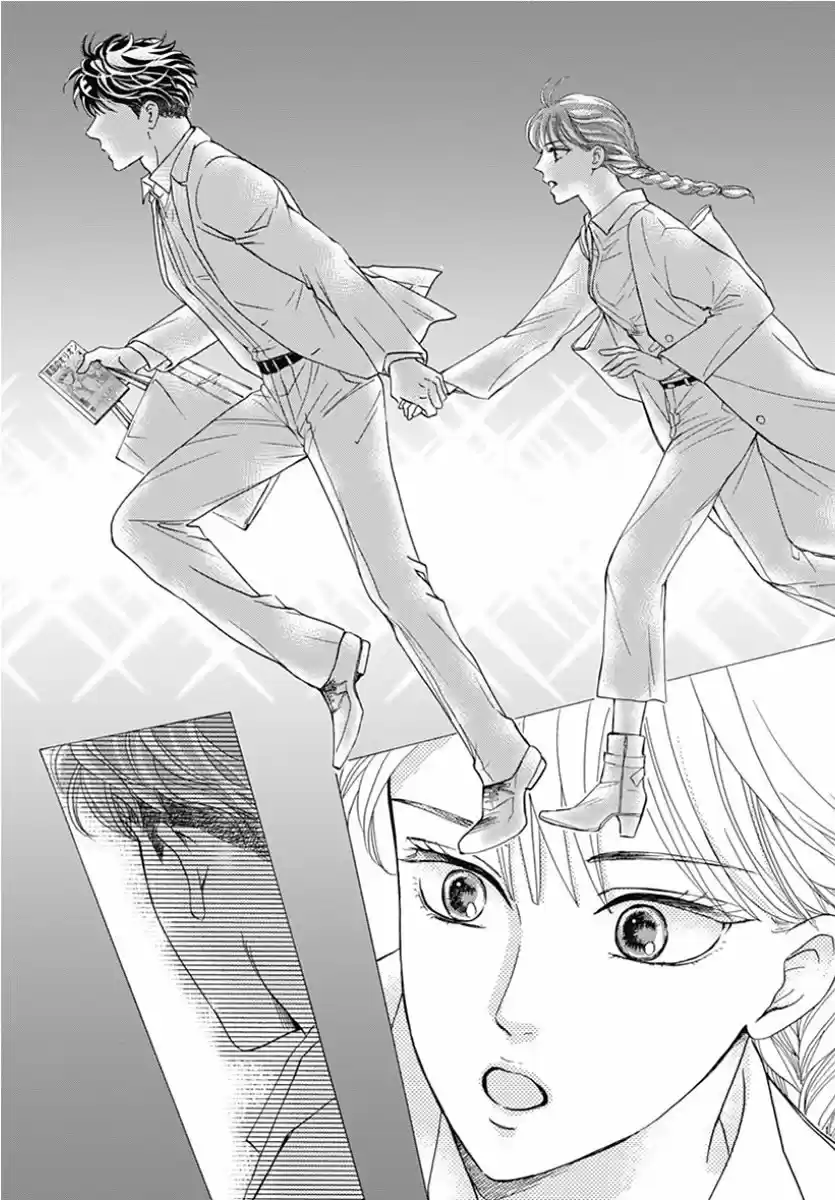 Otome Tsubaki Wa Warawanai - Capítulo 1 - Página 23 - LectorTMOo