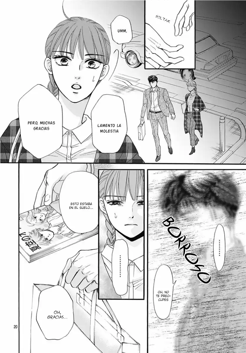 Otome Tsubaki Wa Warawanai - Capítulo 1 - Página 24 - LectorTMOo