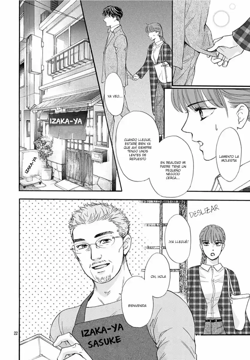 Otome Tsubaki Wa Warawanai - Capítulo 1 - Página 26 - LectorTMOo