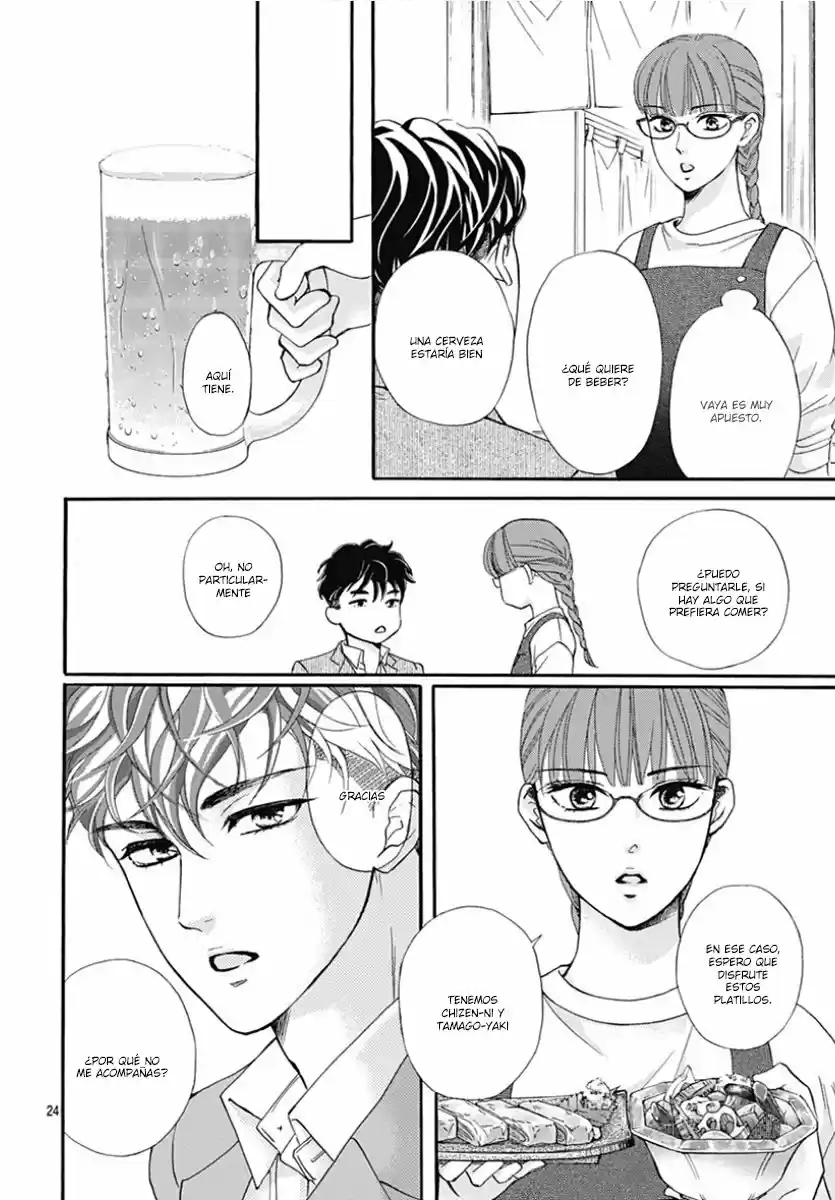 Otome Tsubaki Wa Warawanai - Capítulo 1 - Página 28 - LectorTMOo