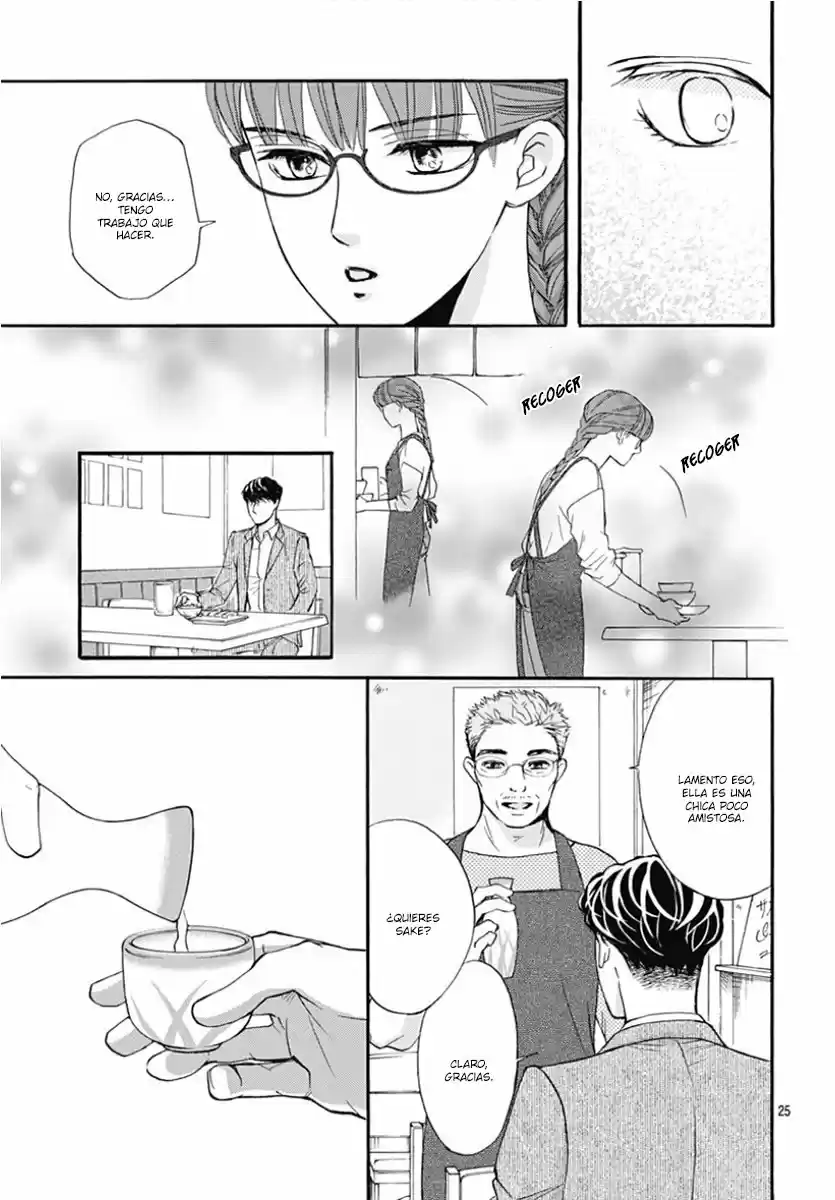 Otome Tsubaki Wa Warawanai - Capítulo 1 - Página 29 - LectorTMOo
