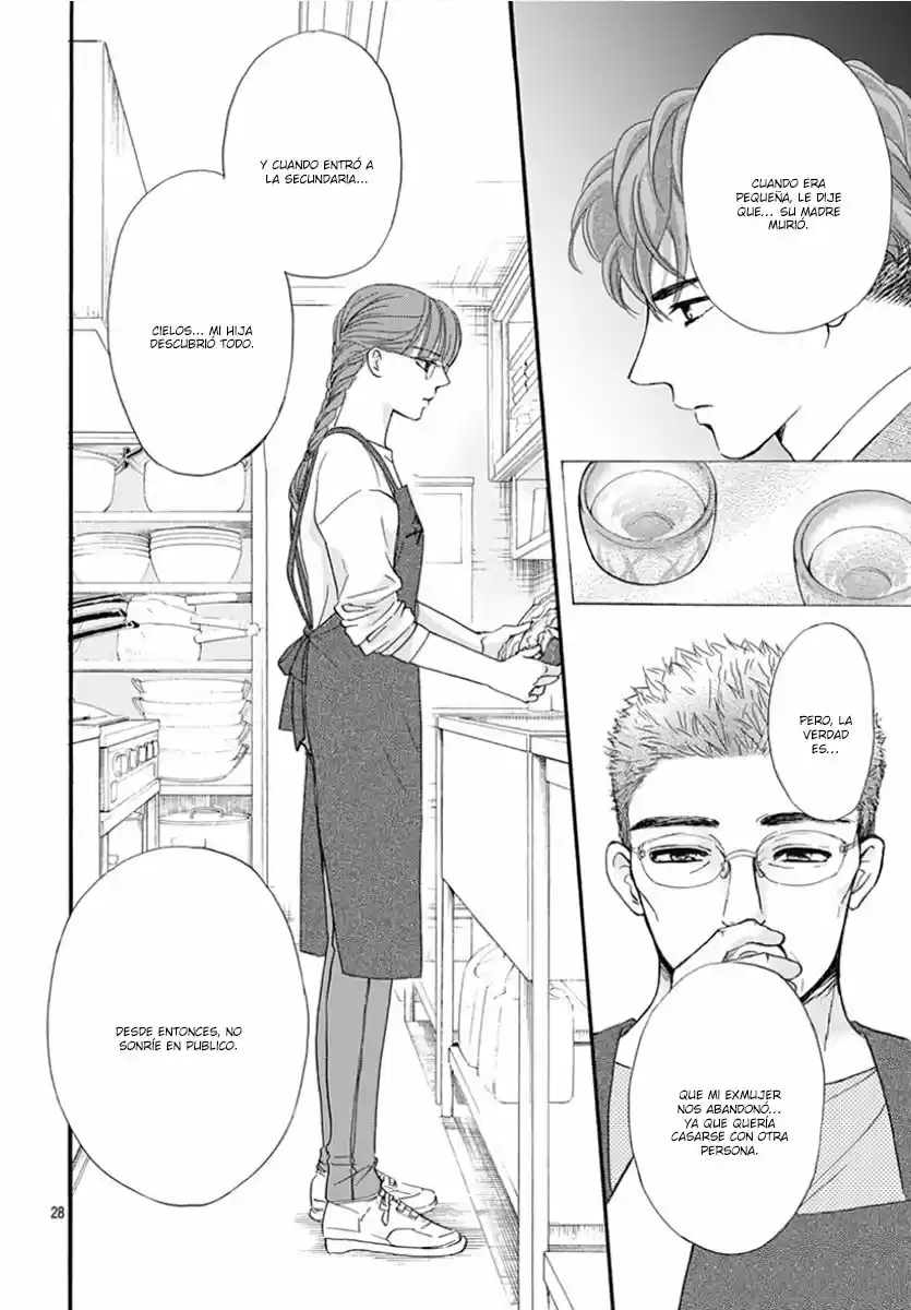 Otome Tsubaki Wa Warawanai - Capítulo 1 - Página 32 - LectorTMOo