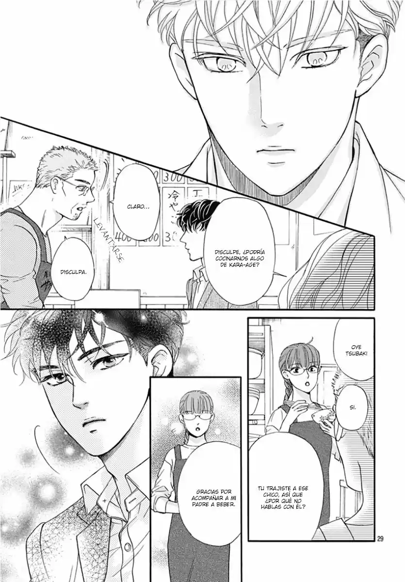 Otome Tsubaki Wa Warawanai - Capítulo 1 - Página 33 - LectorTMOo