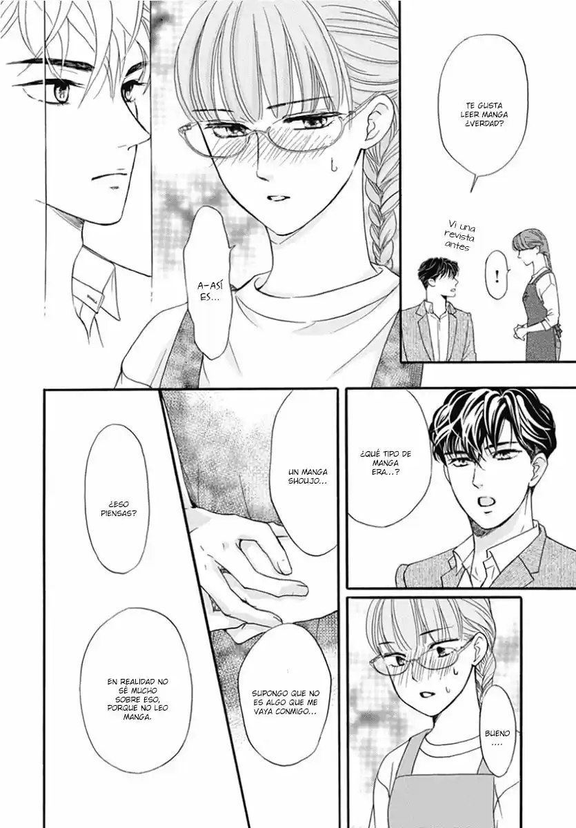 Otome Tsubaki Wa Warawanai - Capítulo 1 - Página 34 - LectorTMOo
