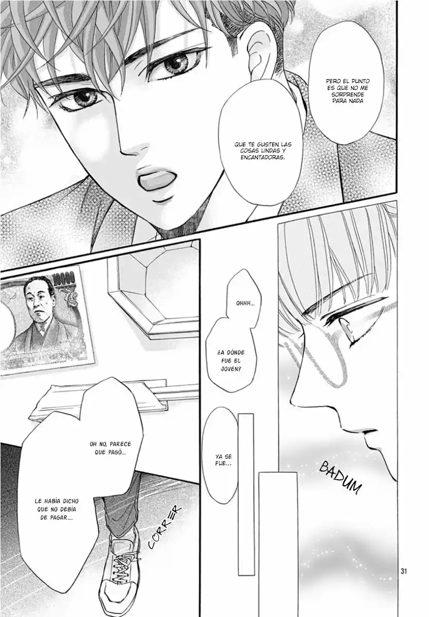 Otome Tsubaki Wa Warawanai - Capítulo 1 - Página 35 - LectorTMOo