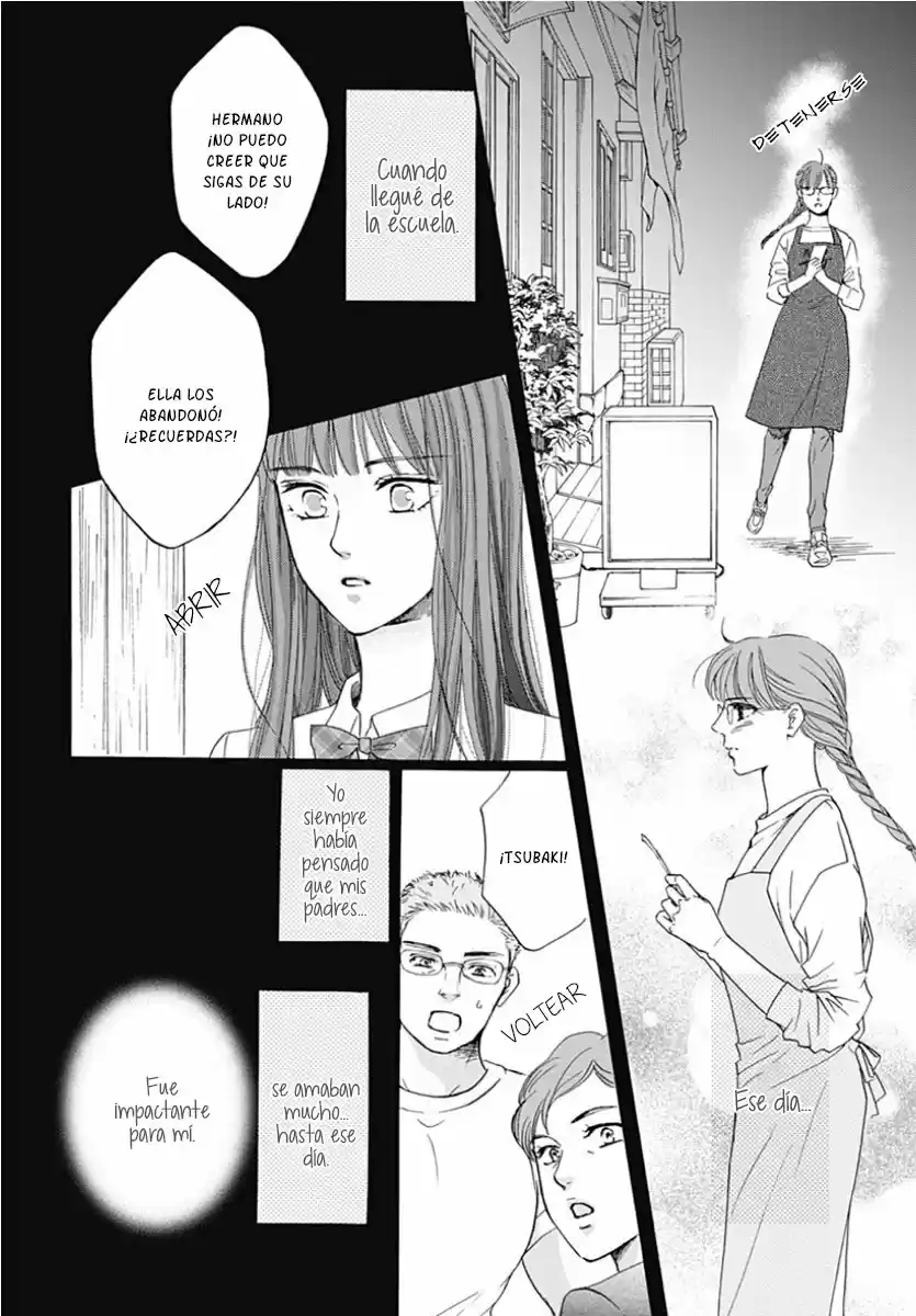 Otome Tsubaki Wa Warawanai - Capítulo 1 - Página 36 - LectorTMOo