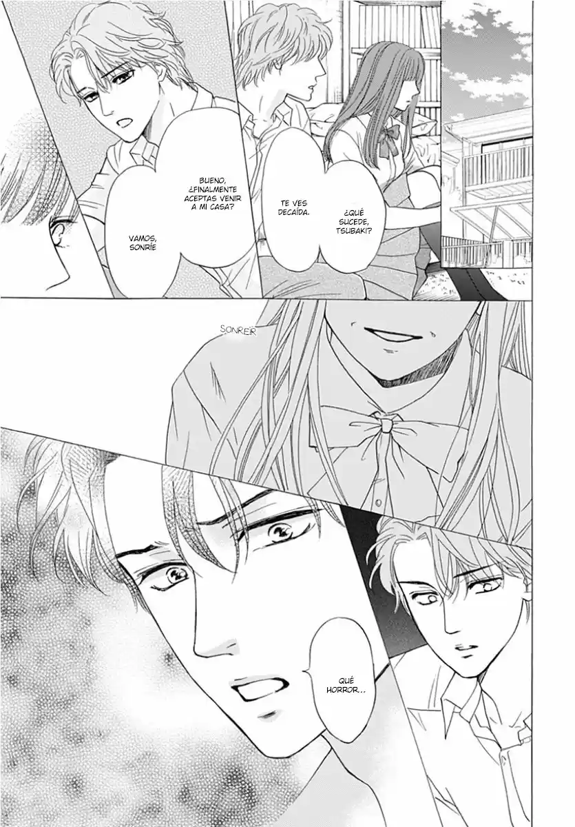 Otome Tsubaki Wa Warawanai - Capítulo 1 - Página 37 - LectorTMOo