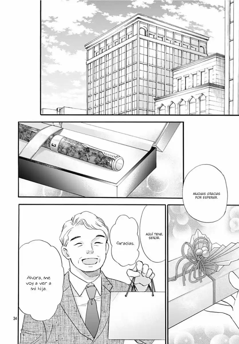 Otome Tsubaki Wa Warawanai - Capítulo 1 - Página 38 - LectorTMOo
