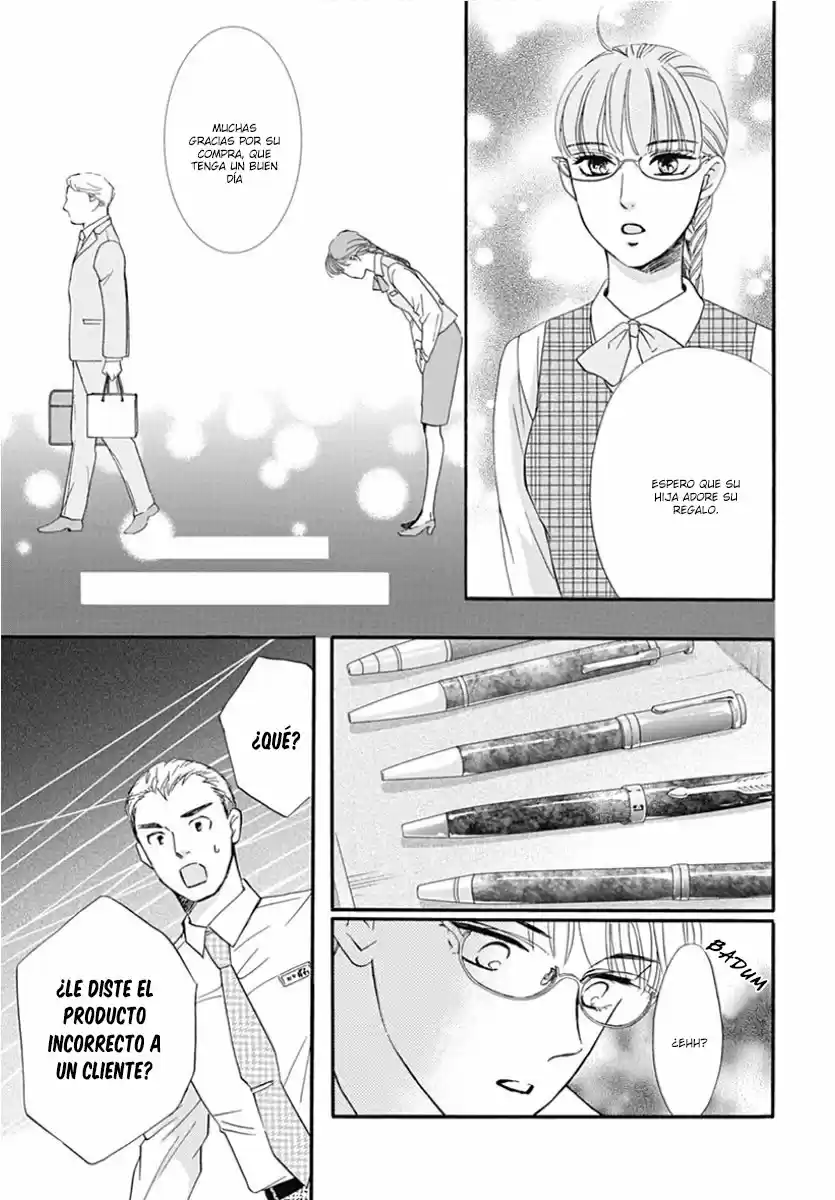 Otome Tsubaki Wa Warawanai - Capítulo 1 - Página 39 - LectorTMOo