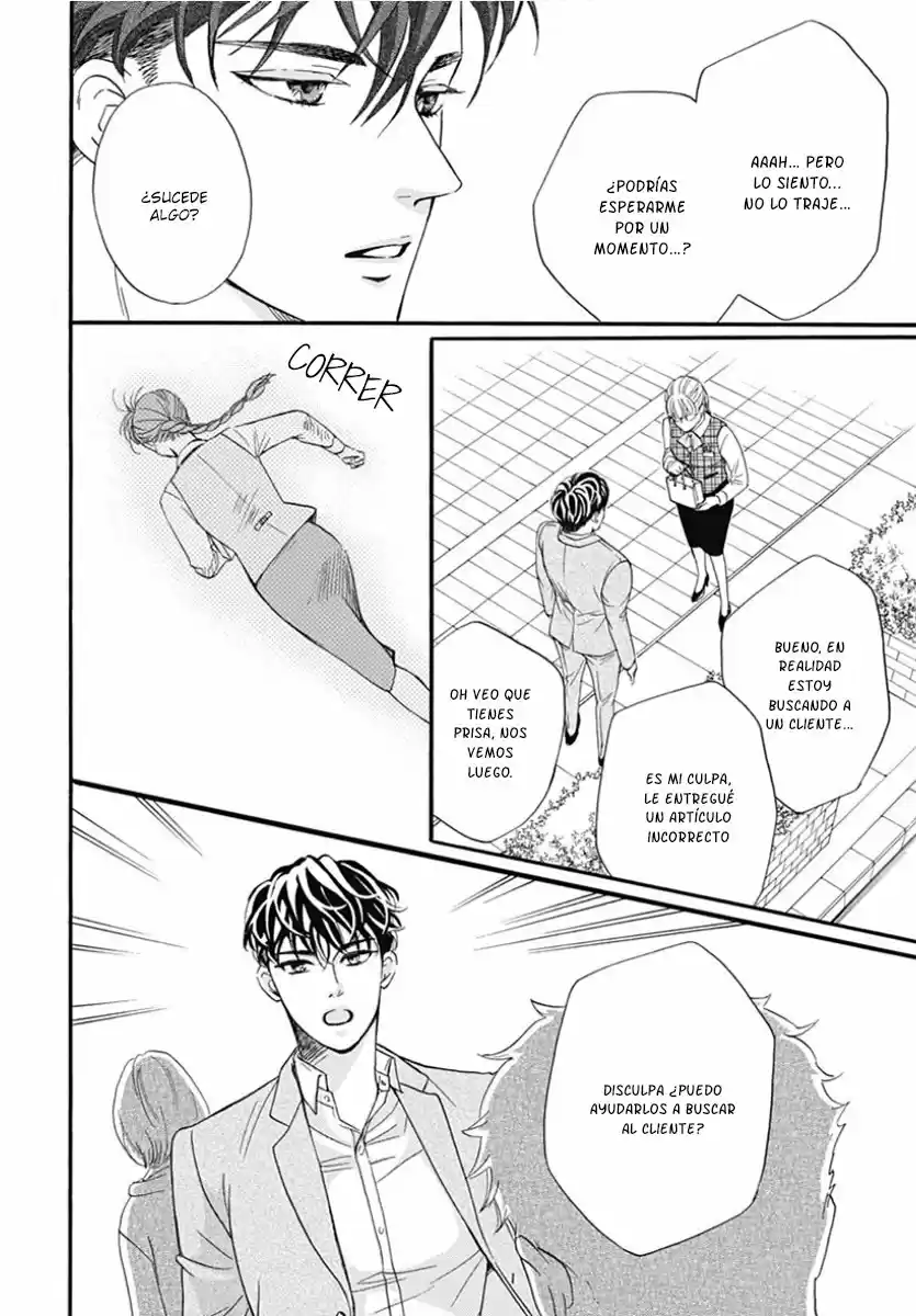 Otome Tsubaki Wa Warawanai - Capítulo 1 - Página 42 - LectorTMOo