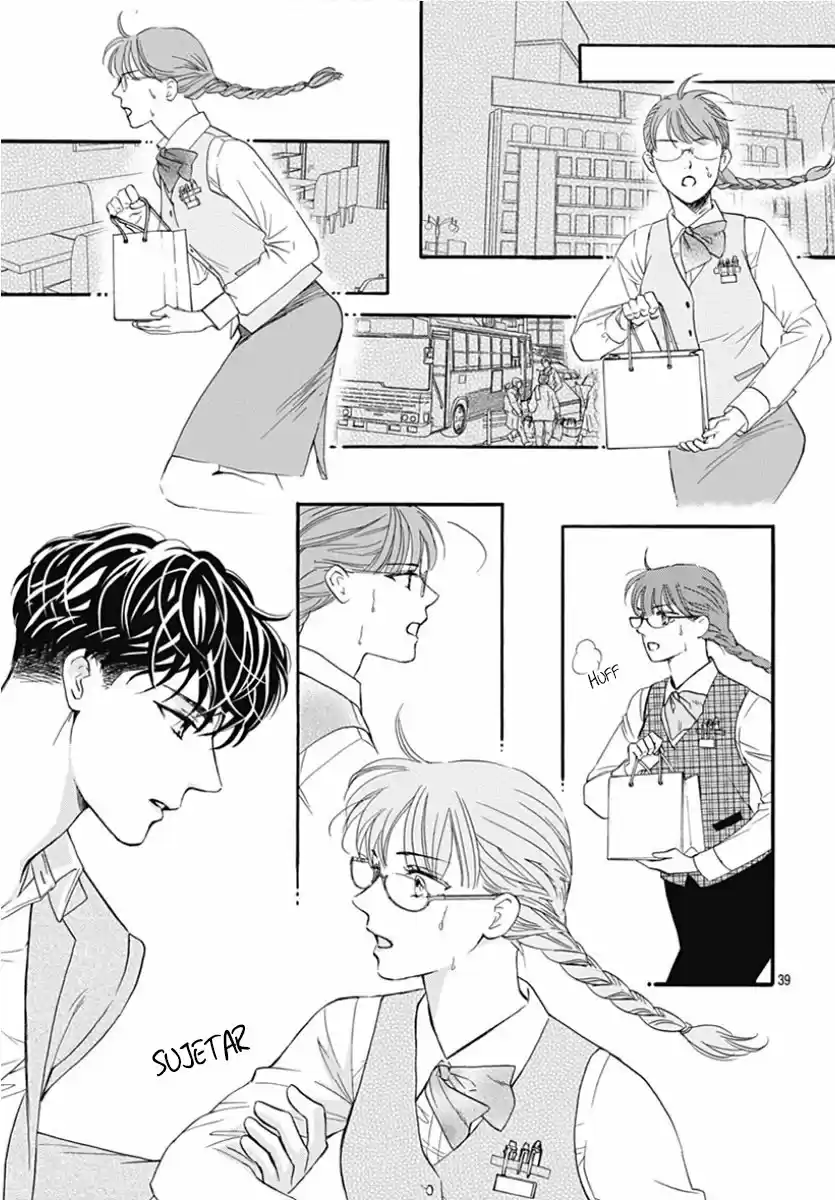 Otome Tsubaki Wa Warawanai - Capítulo 1 - Página 43 - LectorTMOo
