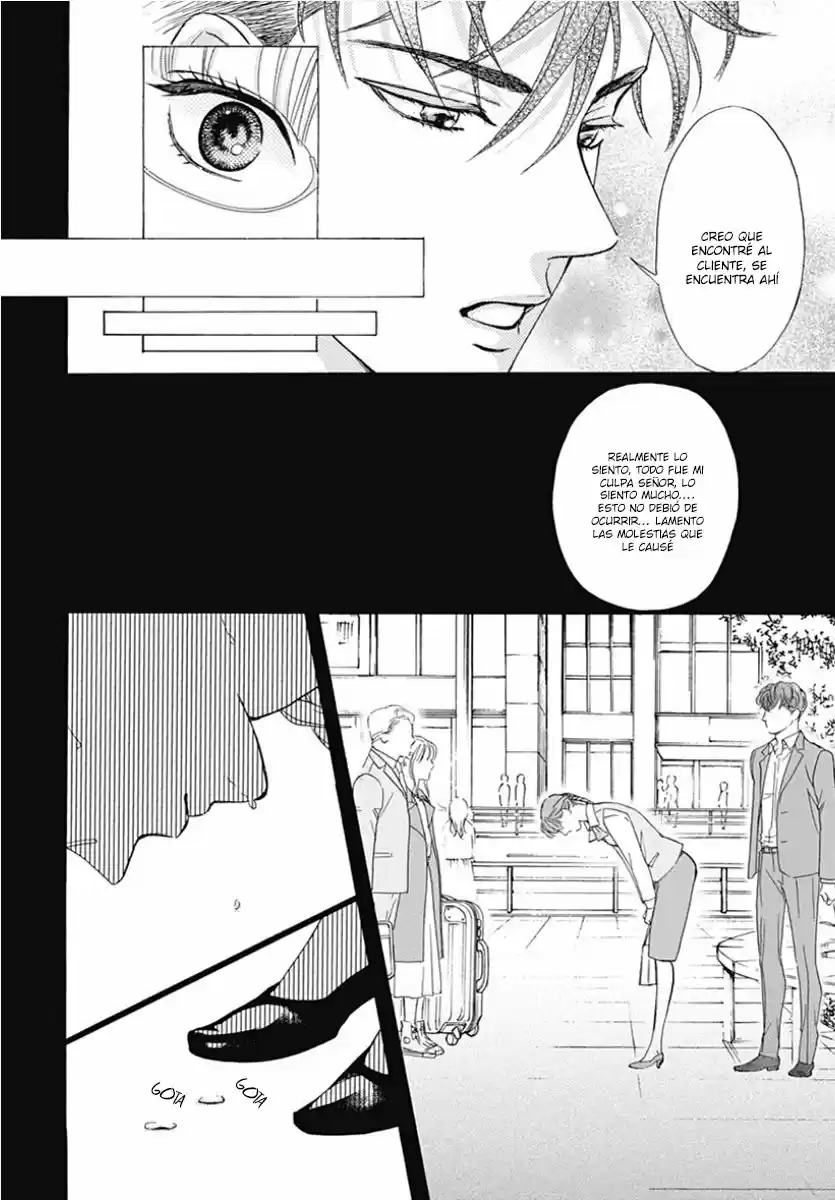 Otome Tsubaki Wa Warawanai - Capítulo 1 - Página 44 - LectorTMOo