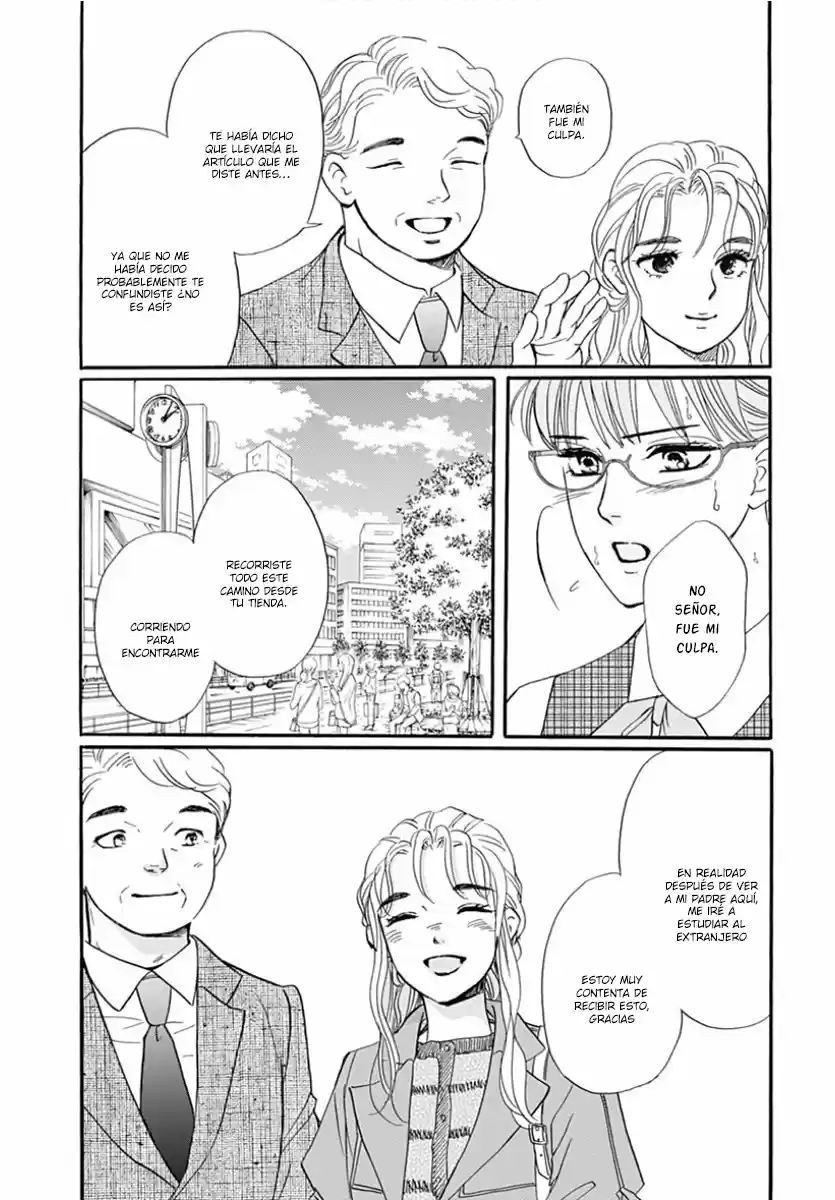 Otome Tsubaki Wa Warawanai - Capítulo 1 - Página 45 - LectorTMOo