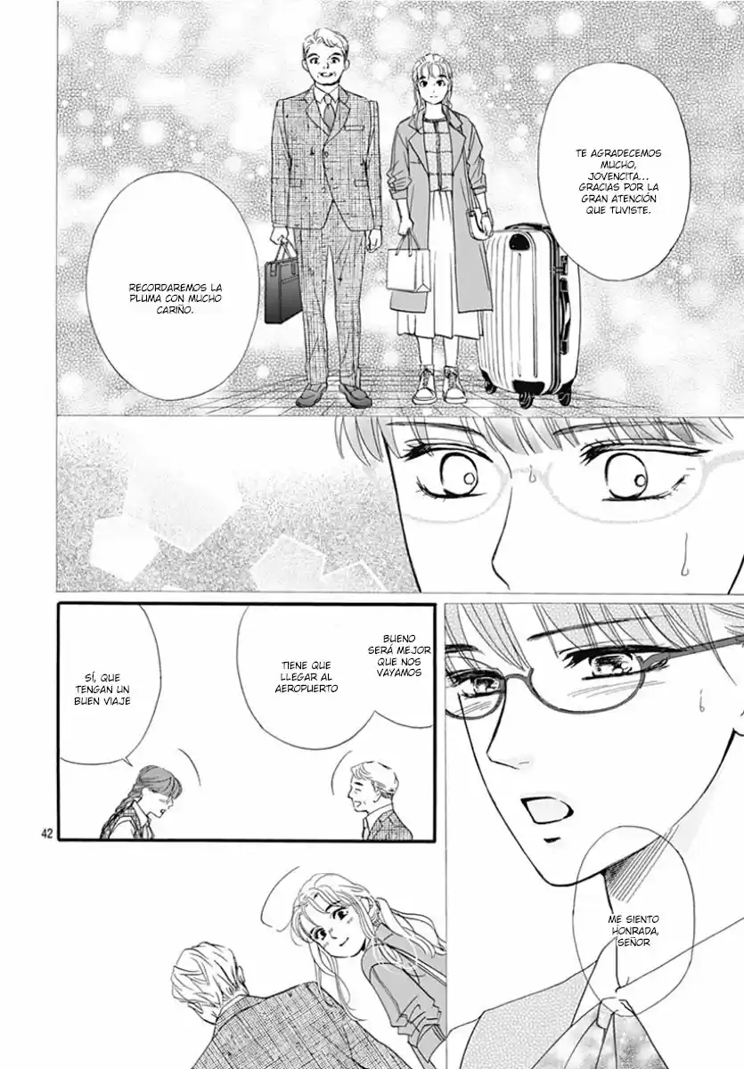 Otome Tsubaki Wa Warawanai - Capítulo 1 - Página 46 - LectorTMOo