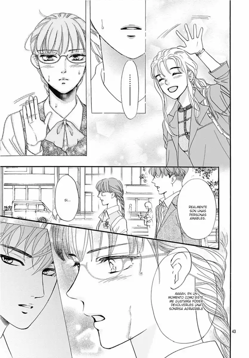 Otome Tsubaki Wa Warawanai - Capítulo 1 - Página 47 - LectorTMOo