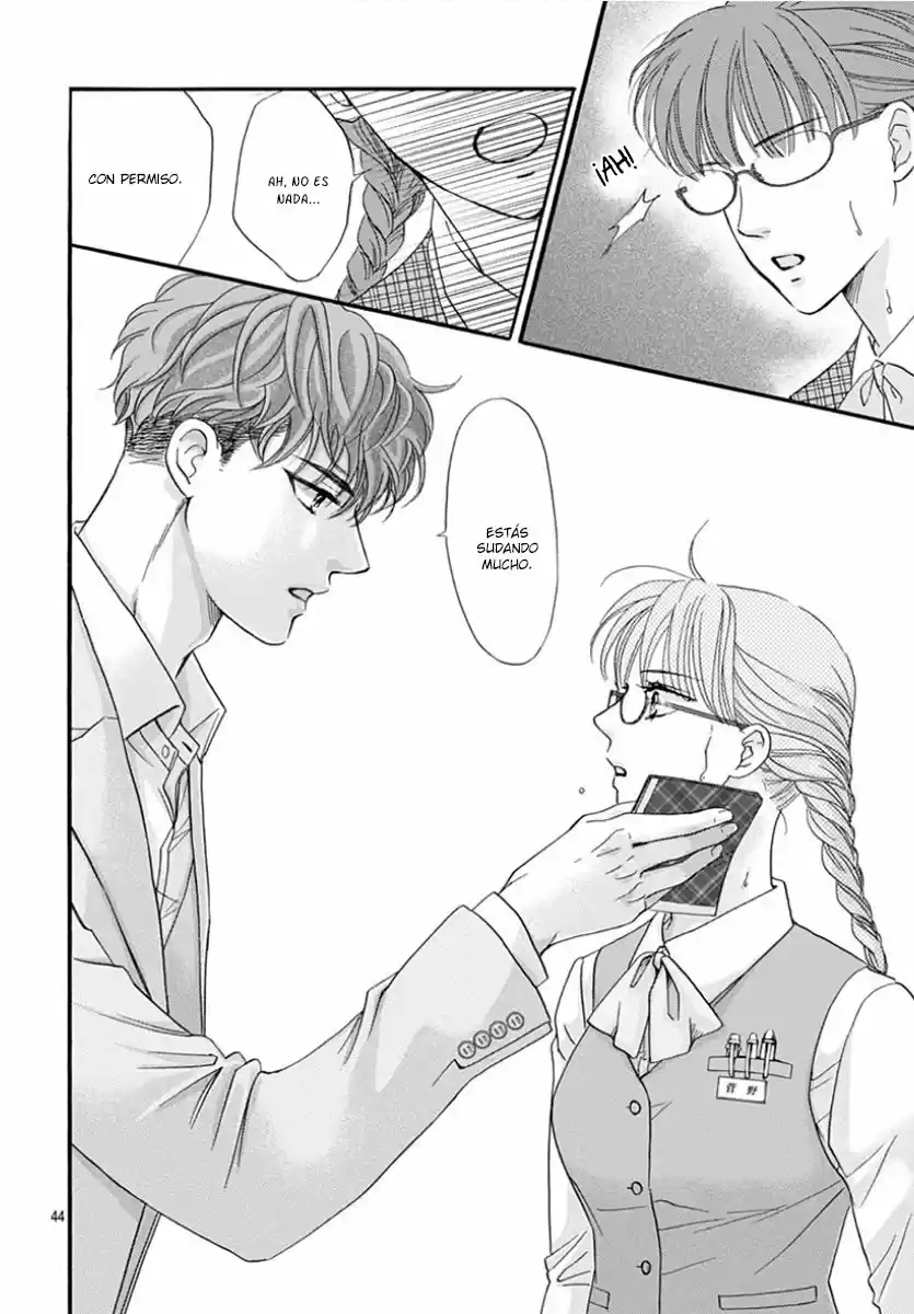 Otome Tsubaki Wa Warawanai - Capítulo 1 - Página 48 - LectorTMOo