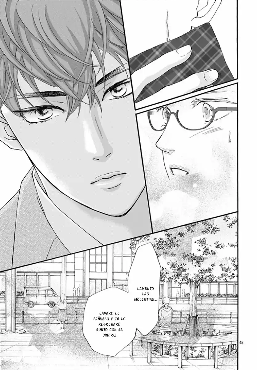 Otome Tsubaki Wa Warawanai - Capítulo 1 - Página 49 - LectorTMOo