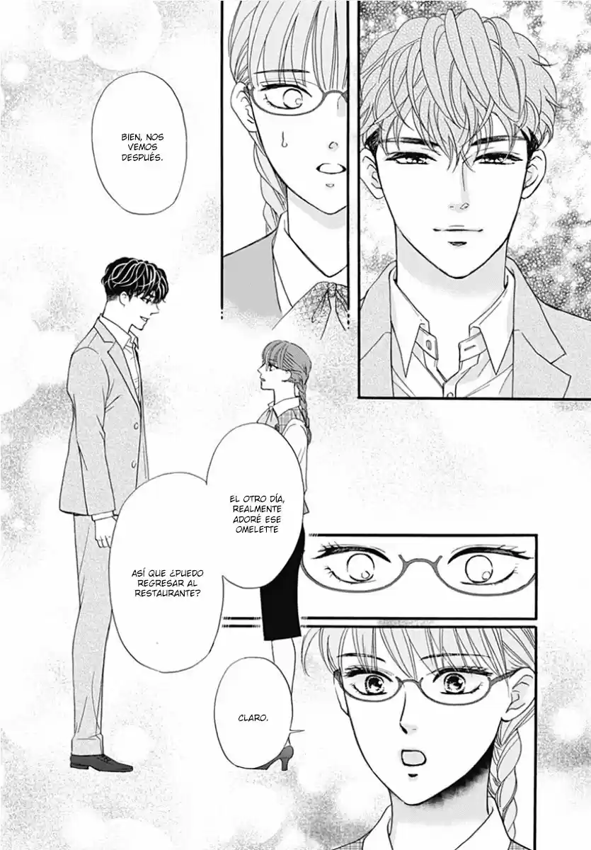 Otome Tsubaki Wa Warawanai - Capítulo 1 - Página 50 - LectorTMOo