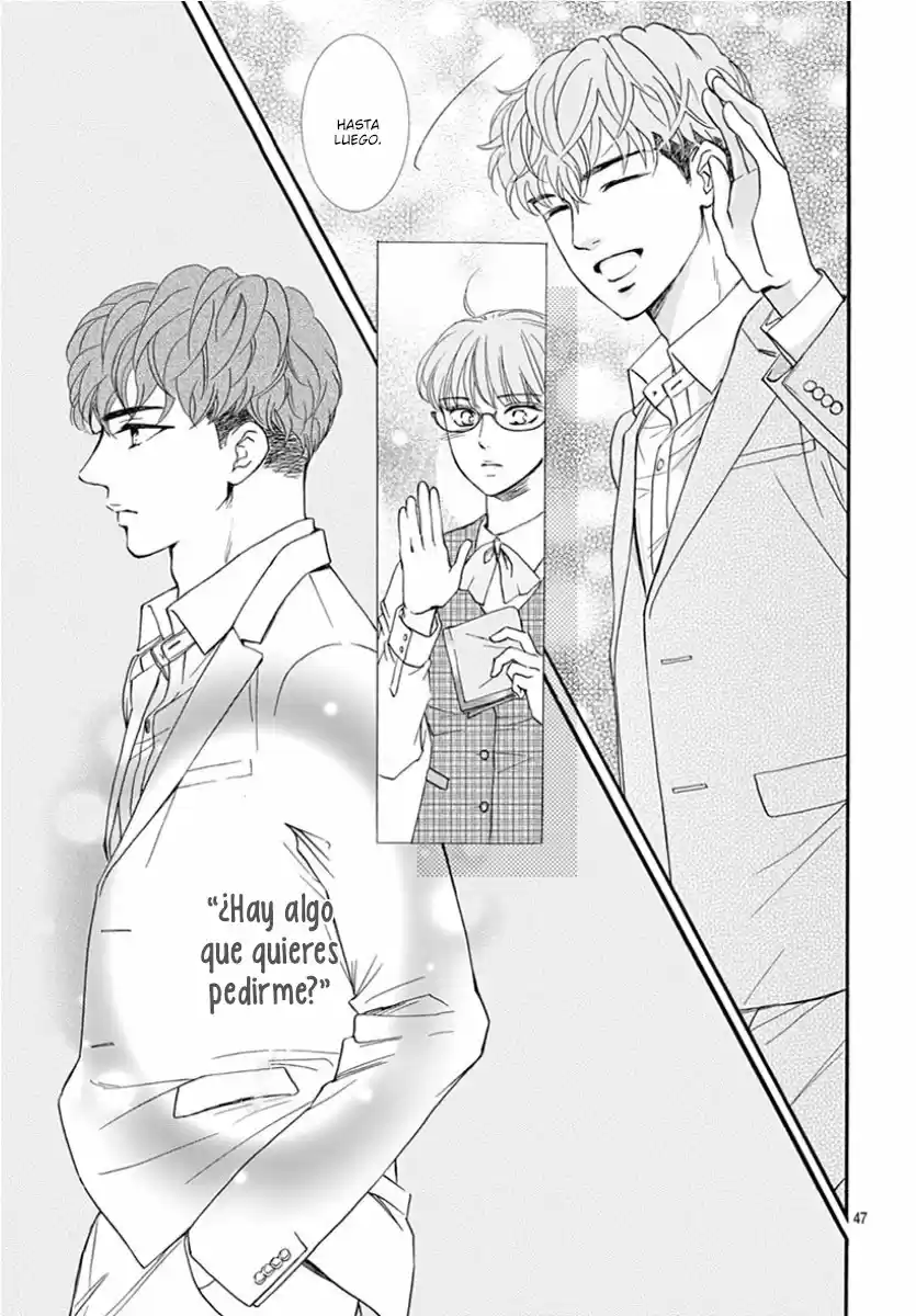 Otome Tsubaki Wa Warawanai - Capítulo 1 - Página 51 - LectorTMOo