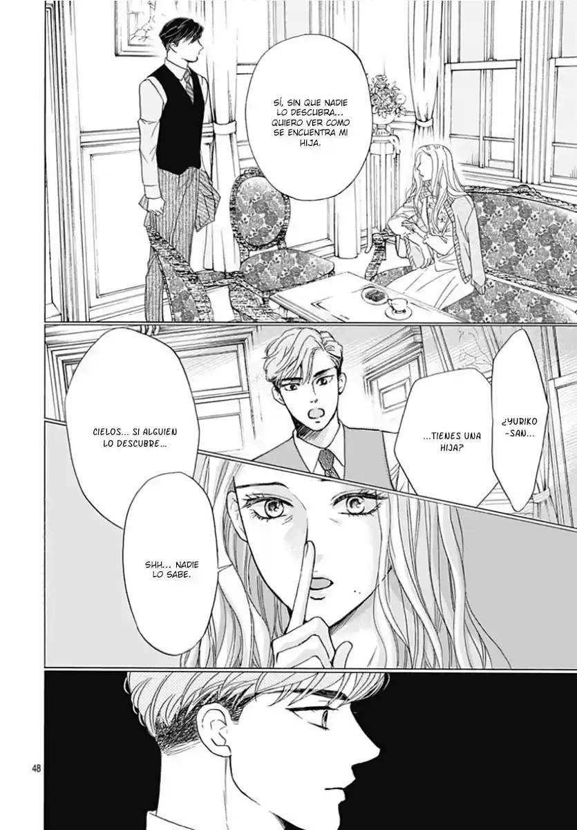 Otome Tsubaki Wa Warawanai - Capítulo 1 - Página 52 - LectorTMOo