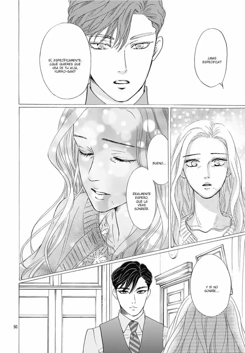 Otome Tsubaki Wa Warawanai - Capítulo 1 - Página 54 - LectorTMOo