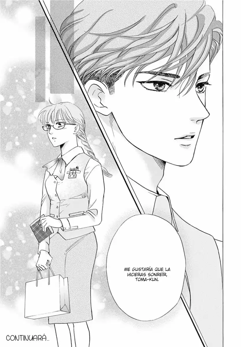 Otome Tsubaki Wa Warawanai - Capítulo 1 - Página 55 - LectorTMOo