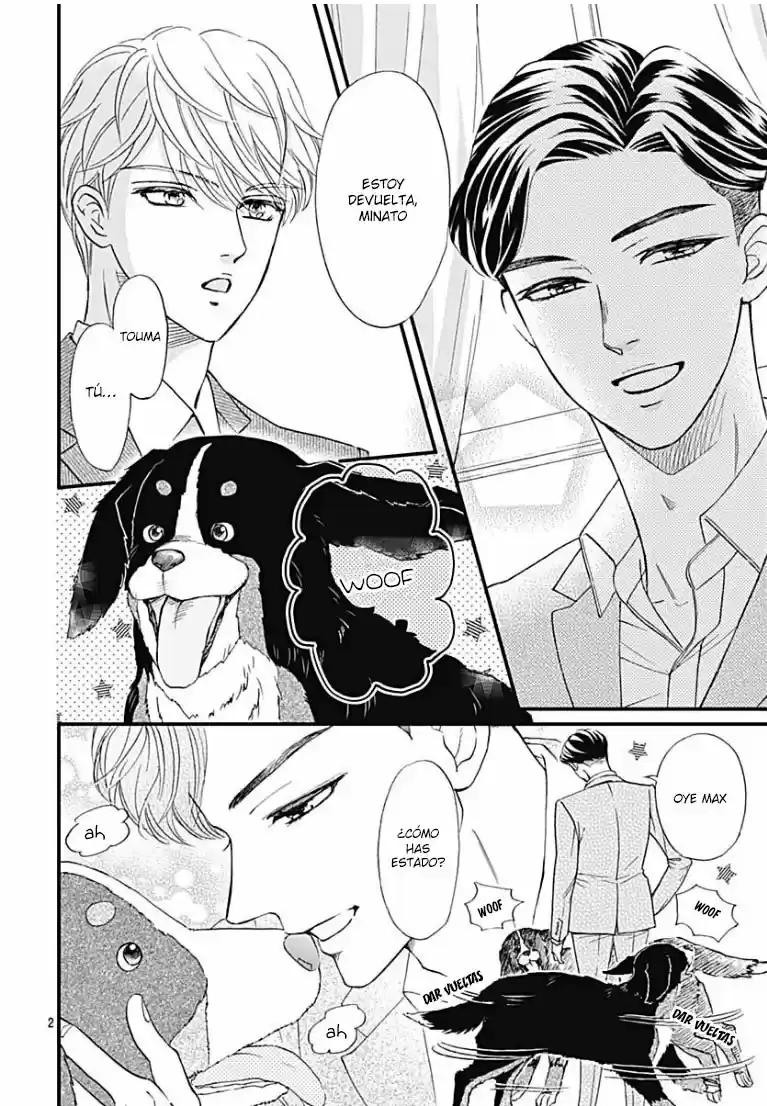 Otome Tsubaki Wa Warawanai - Capítulo 10 - Página 4 - LectorTMOo