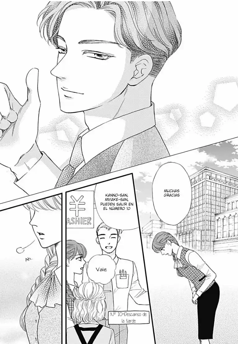Otome Tsubaki Wa Warawanai - Capítulo 10 - Página 7 - LectorTMOo