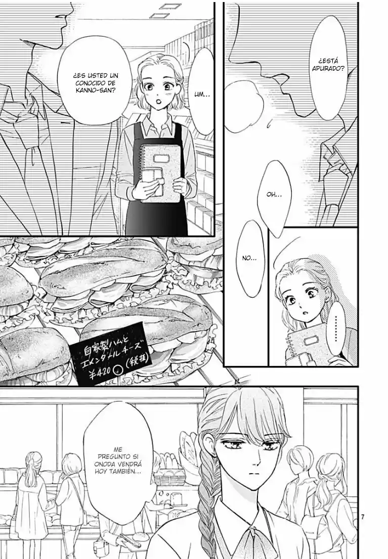 Otome Tsubaki Wa Warawanai - Capítulo 10 - Página 9 - LectorTMOo
