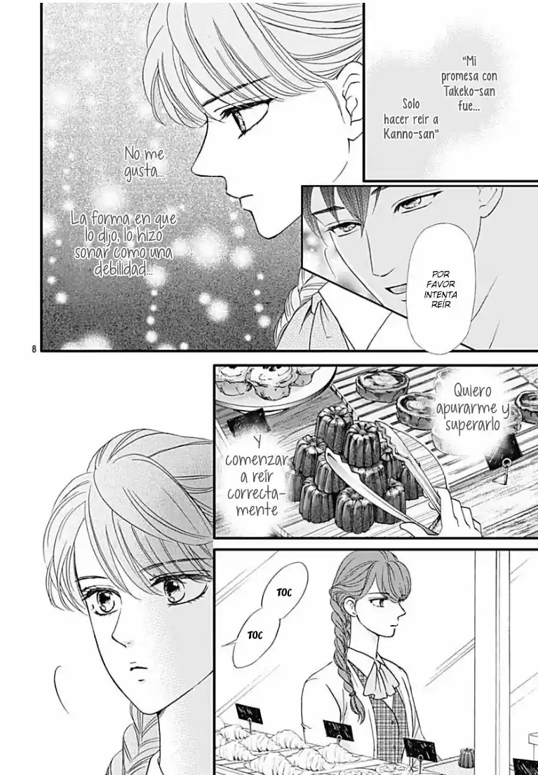 Otome Tsubaki Wa Warawanai - Capítulo 10 - Página 10 - LectorTMOo