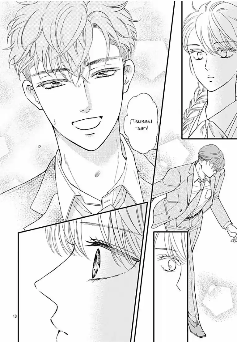 Otome Tsubaki Wa Warawanai - Capítulo 10 - Página 12 - LectorTMOo