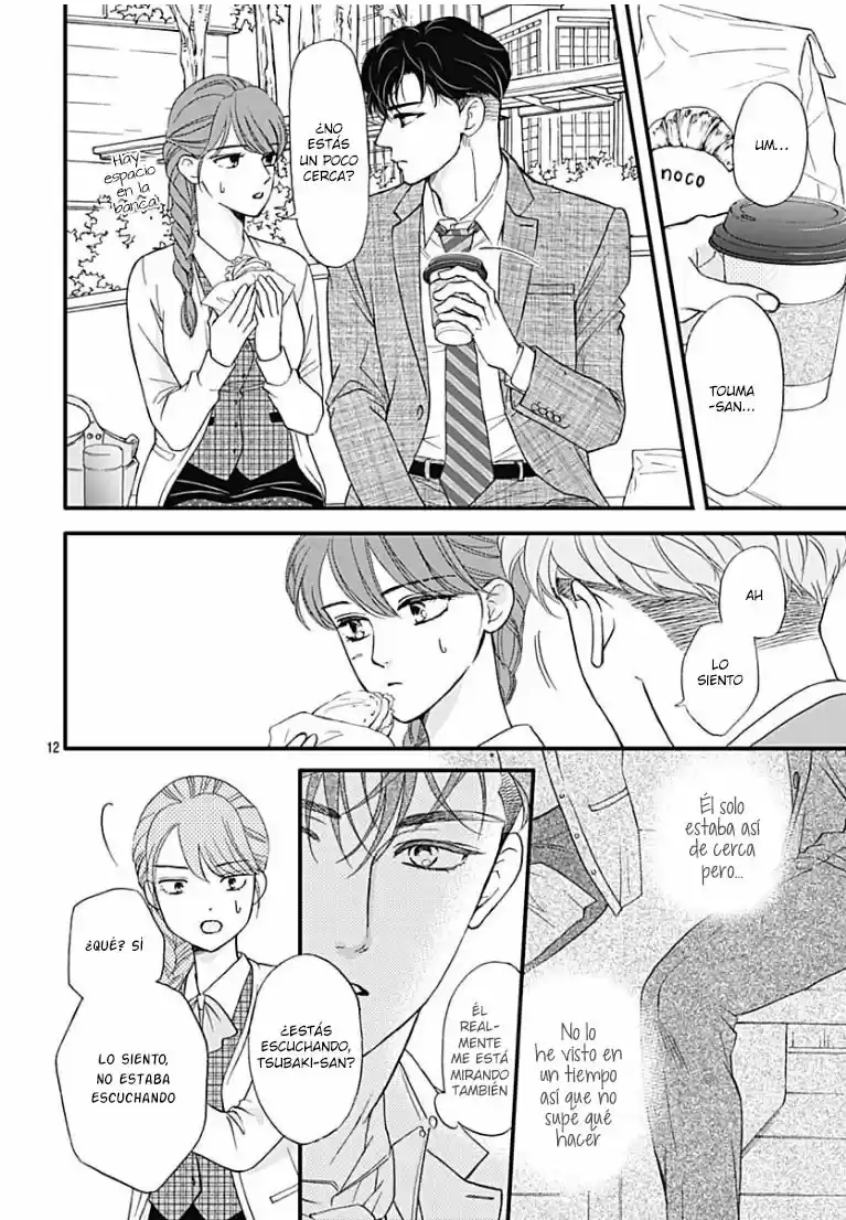 Otome Tsubaki Wa Warawanai - Capítulo 10 - Página 14 - LectorTMOo
