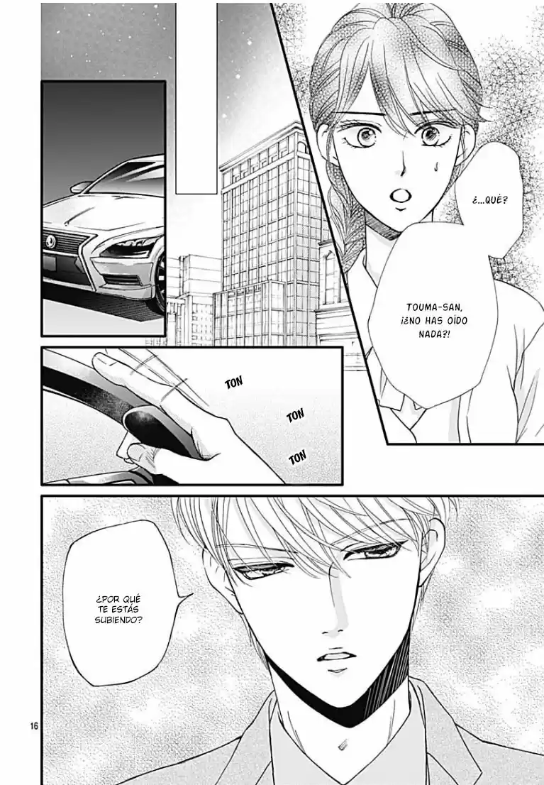 Otome Tsubaki Wa Warawanai - Capítulo 10 - Página 18 - LectorTMOo