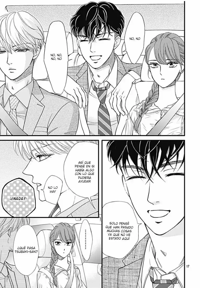 Otome Tsubaki Wa Warawanai - Capítulo 10 - Página 19 - LectorTMOo