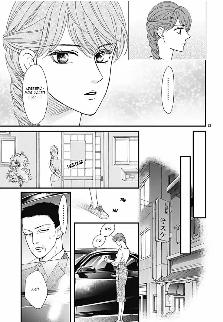 Otome Tsubaki Wa Warawanai - Capítulo 10 - Página 25 - LectorTMOo