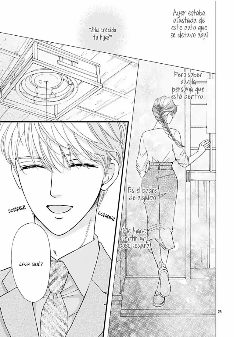 Otome Tsubaki Wa Warawanai - Capítulo 10 - Página 27 - LectorTMOo