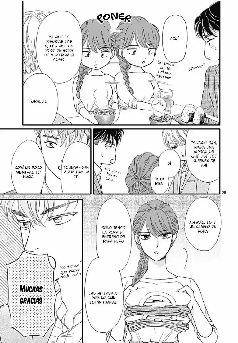 Otome Tsubaki Wa Warawanai - Capítulo 10 - Página 31 - LectorTMOo